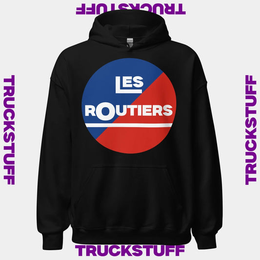 Hoodie "Les Routiers"