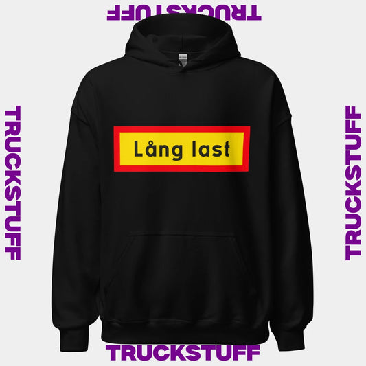 Hoodie "Lång Last"