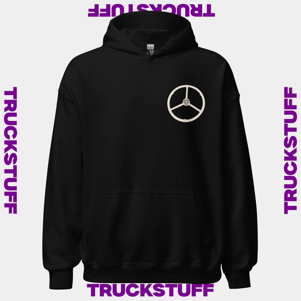 Hoodie "Old School"