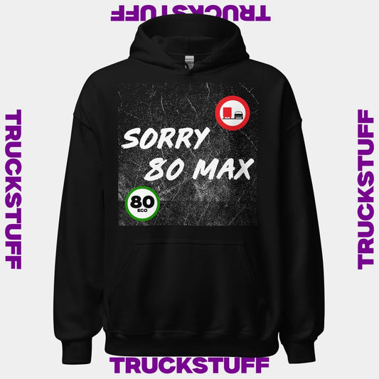 Hoodie "80 Max"