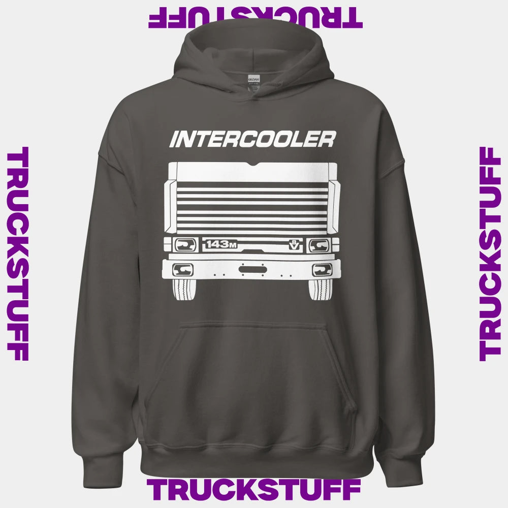 Hoodie "Intercooler"