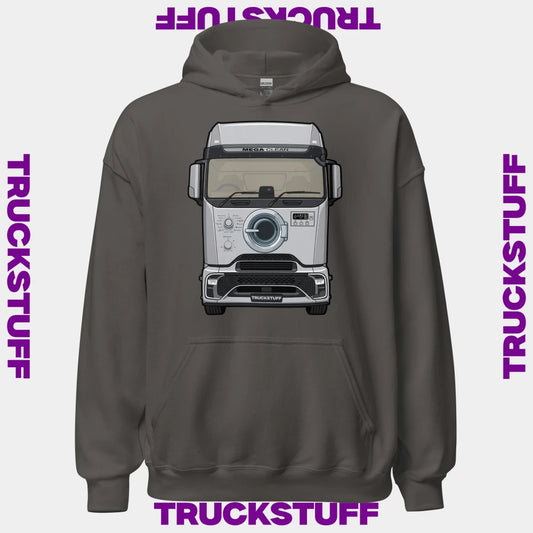 Hoodie "Mega Clean"