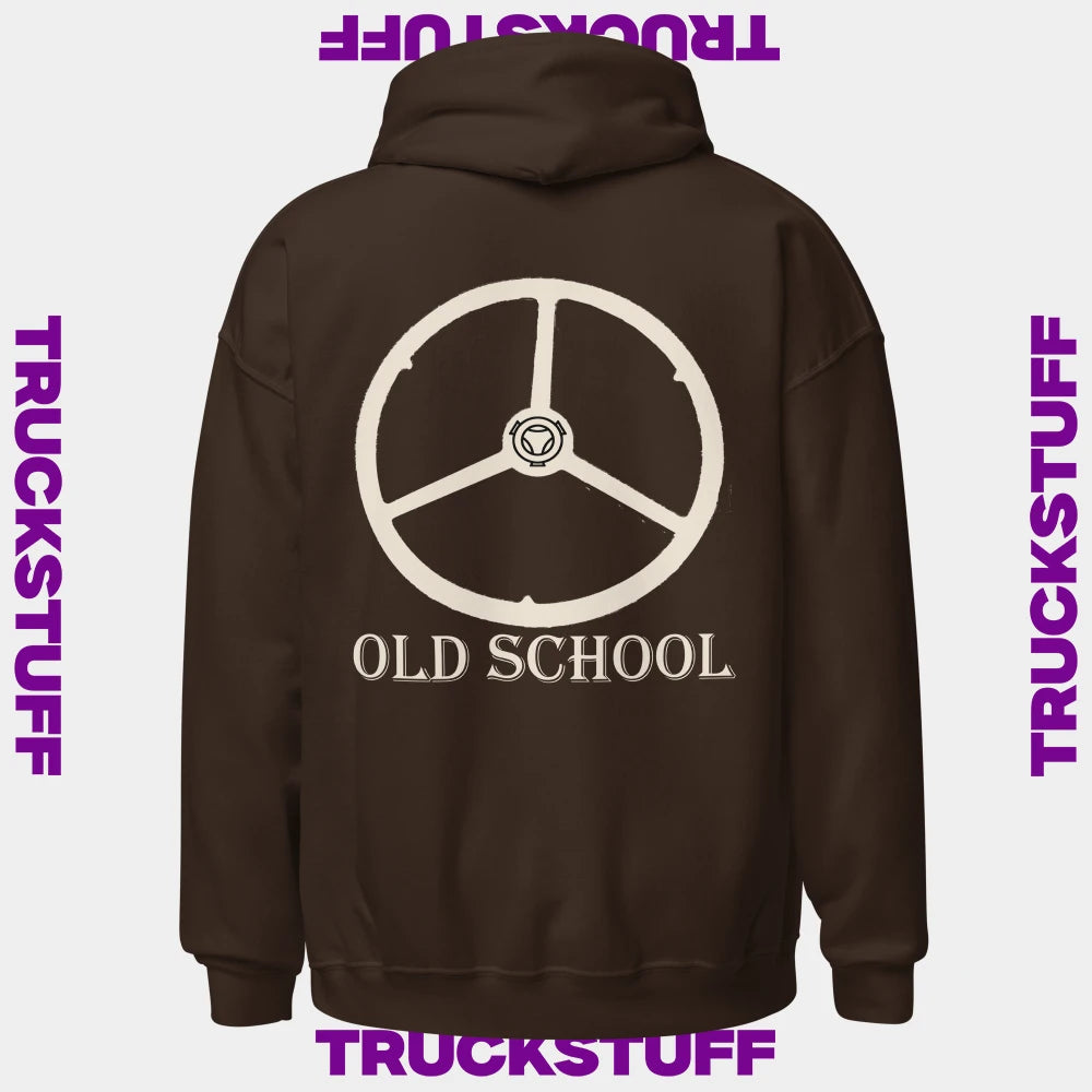 Hoodie "Old School"