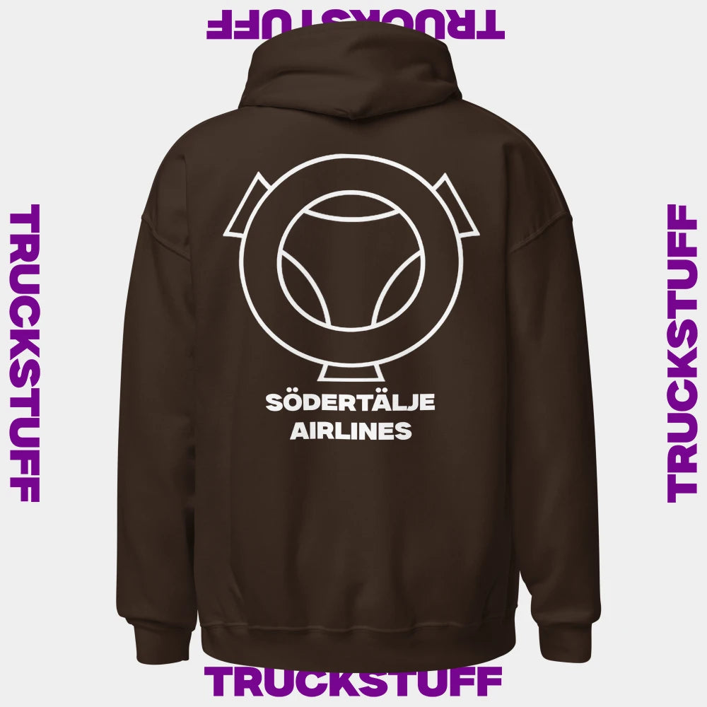 Hoodie "Södertälje Airlines T164L"