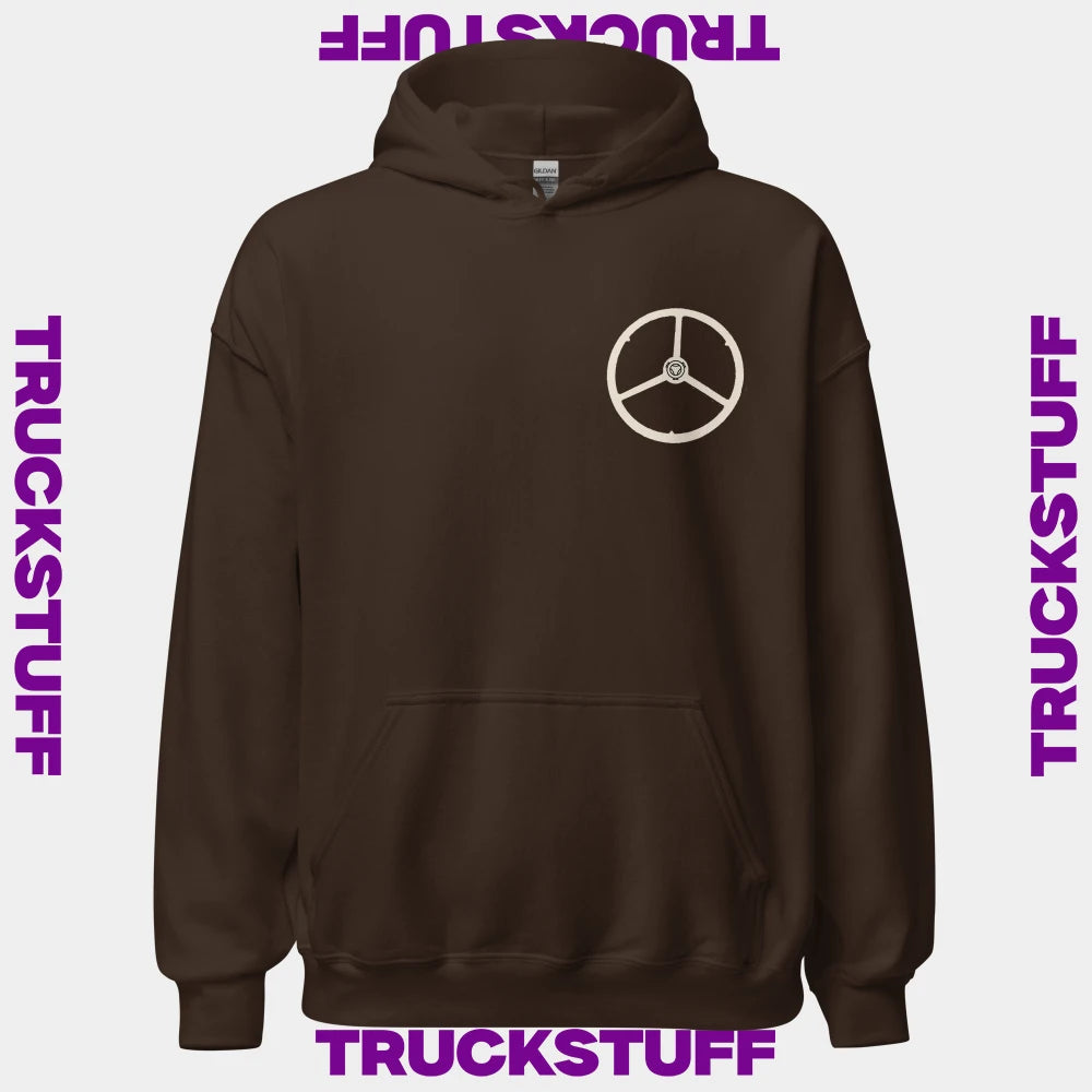 Hoodie "Old School"