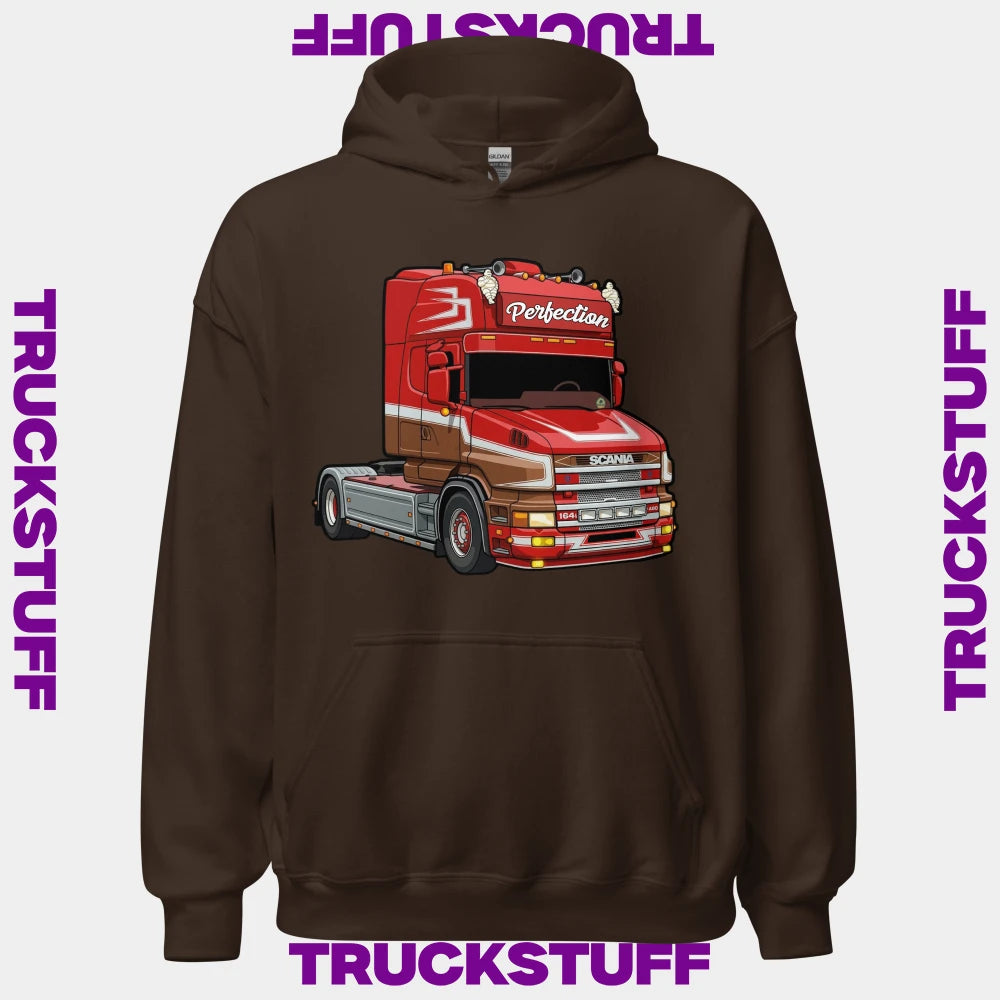Hoodie "Södertälje Airlines T164L"