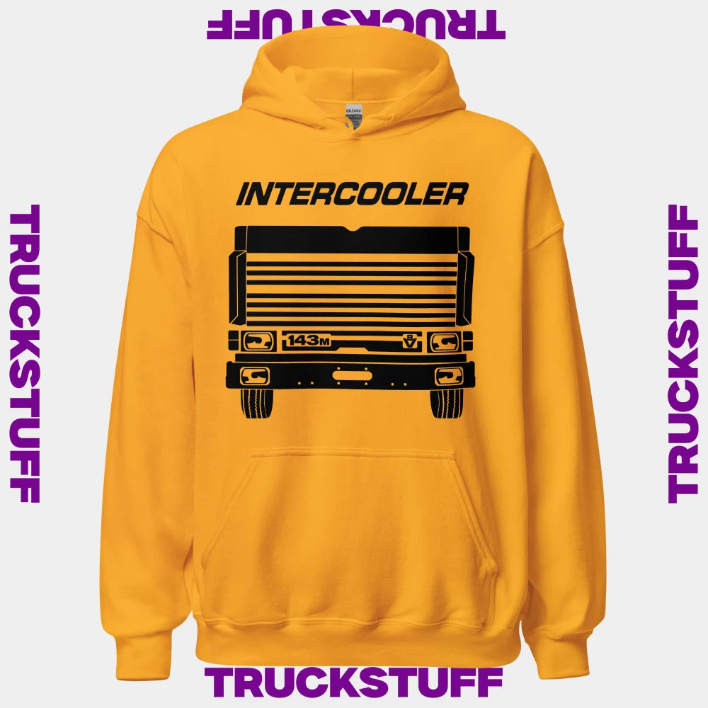 Hoodie "Intercooler"