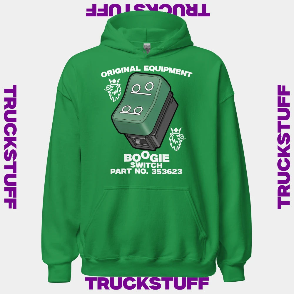 Hoodie "Boogie Switch"