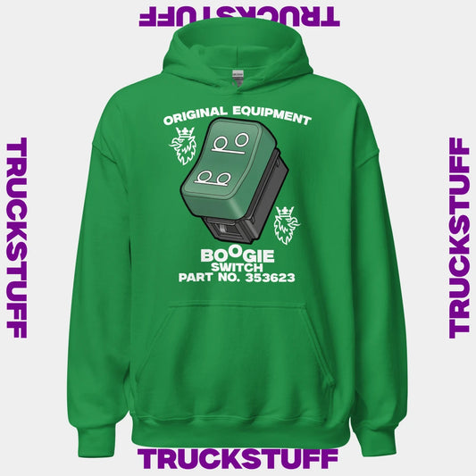 Hoodie "Boogie Switch"