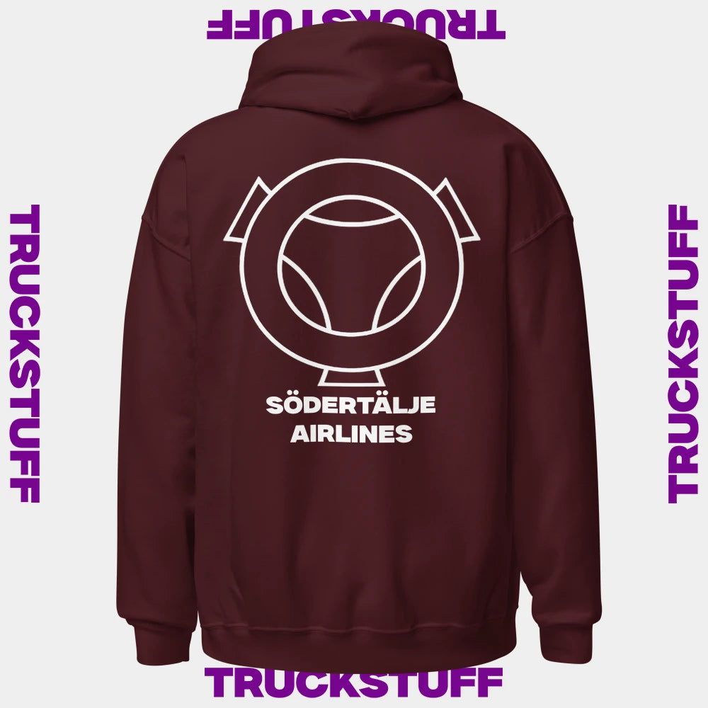 Hoodie "Södertälje Airlines 770ST"