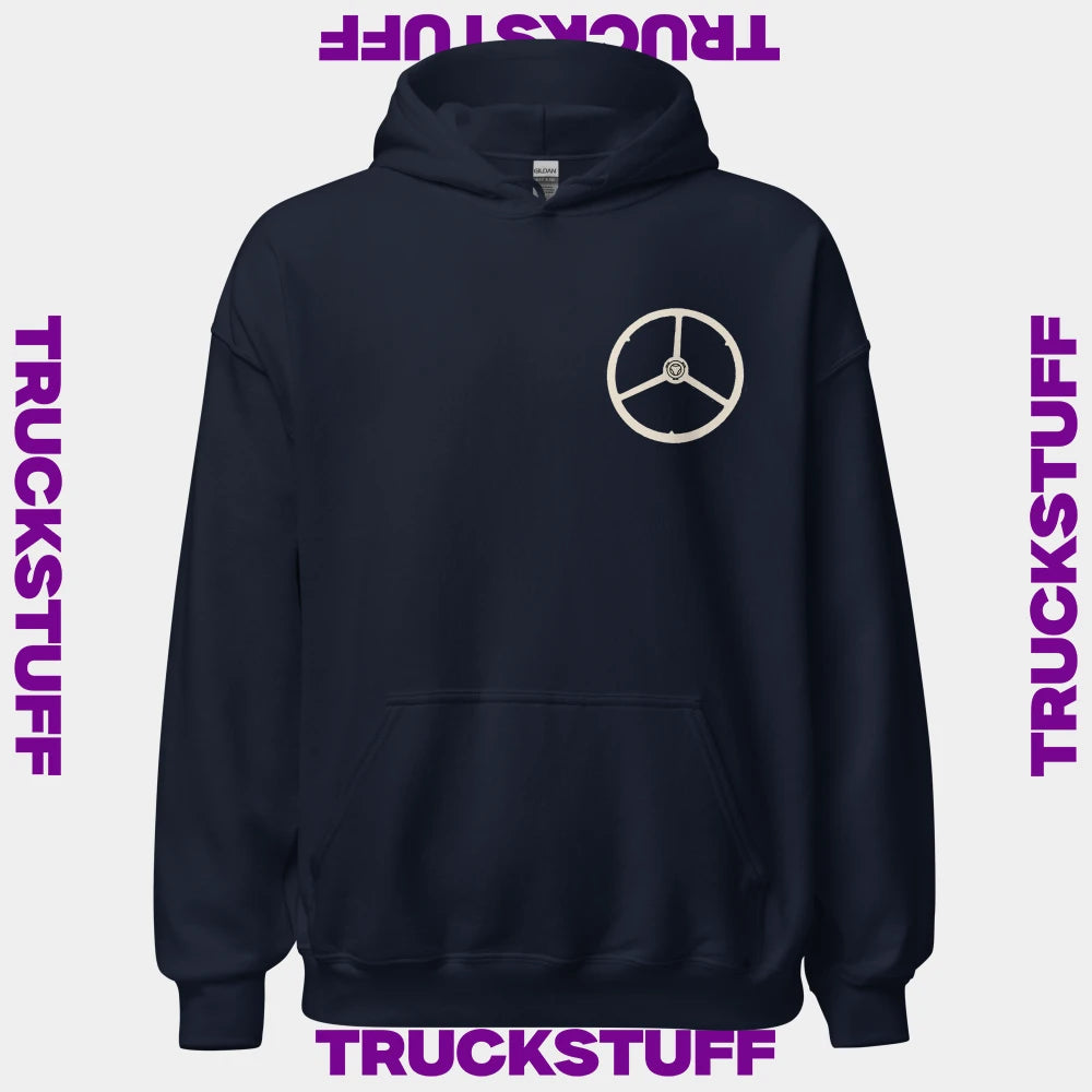 Hoodie "Old School"