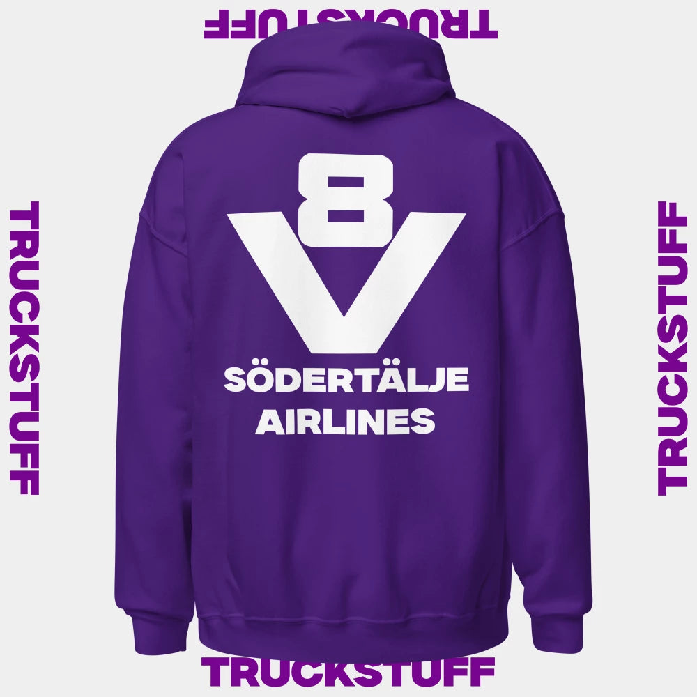 Hoodie "Truckstuff"