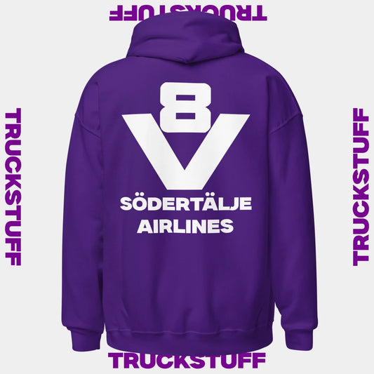 Hoodie "Truckstuff"