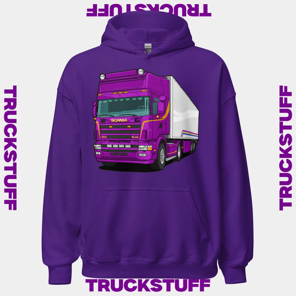 Hoodie "Södertälje Airlines 164L 480"