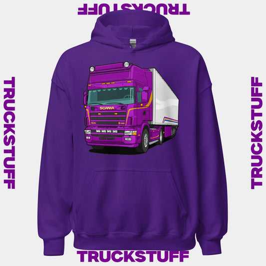 Hoodie "Södertälje Airlines 164L 480"