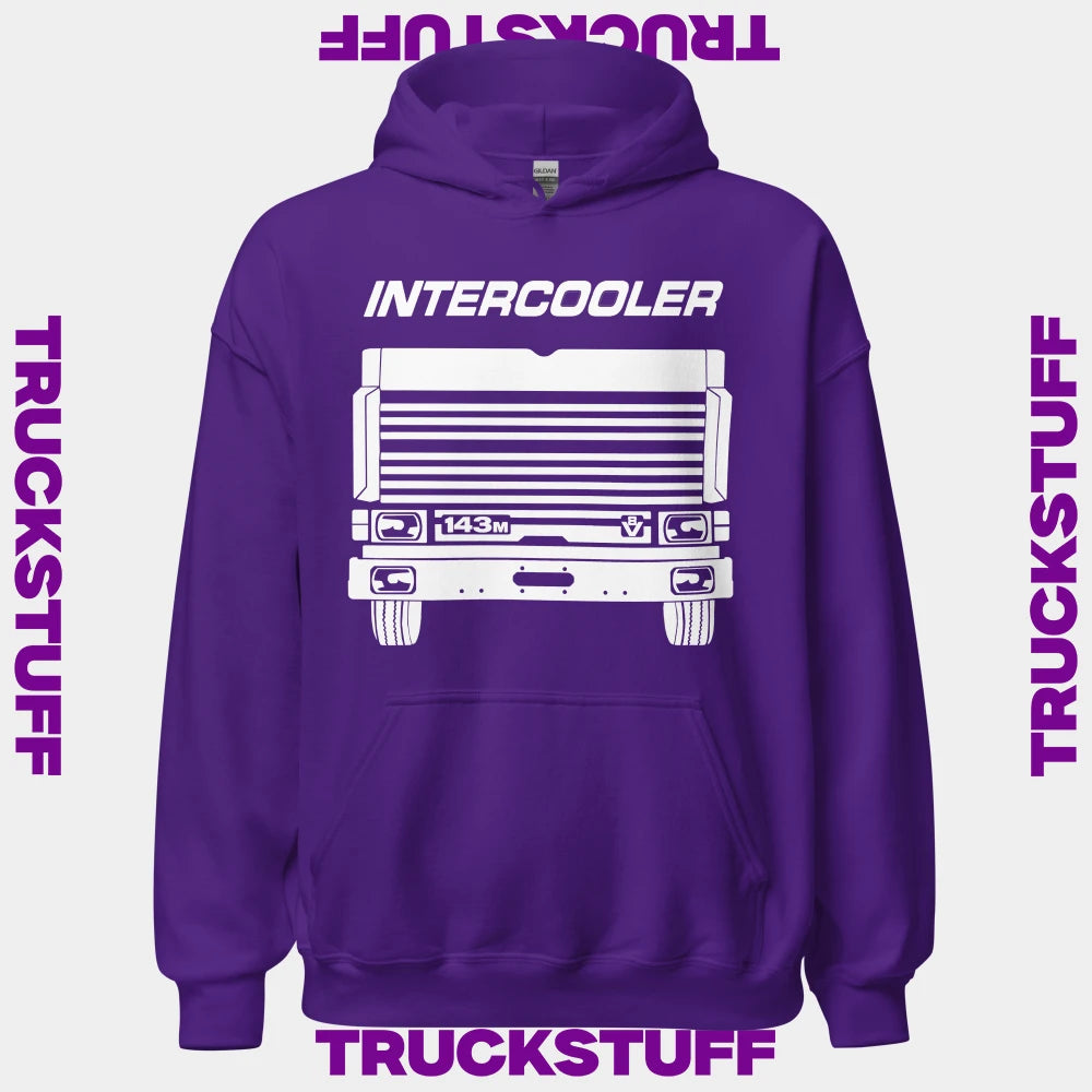 Hoodie "Intercooler"