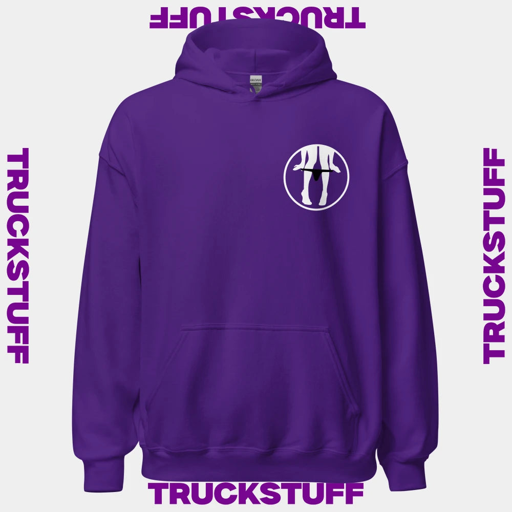 Hoodie "Panty Dropper"