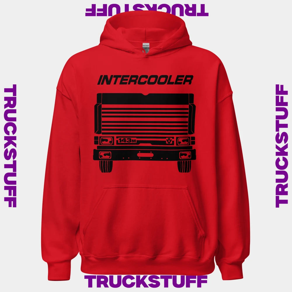 Hoodie "Intercooler"