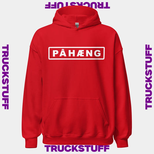 Hoodie "Påhæng"