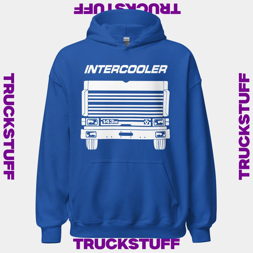 Hoodie "Intercooler"