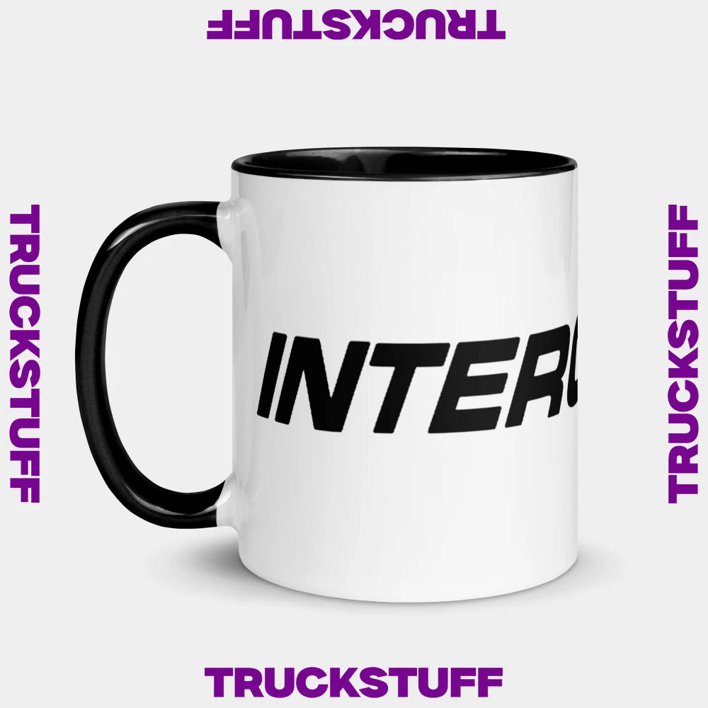 Ceramic Mug "Intercooler"