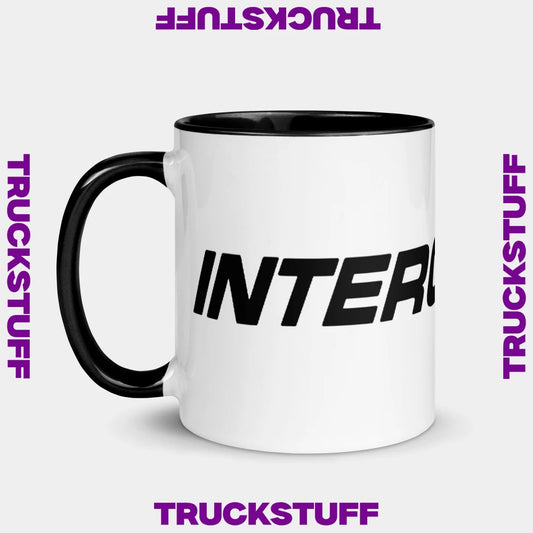 Ceramic Mug "Intercooler"