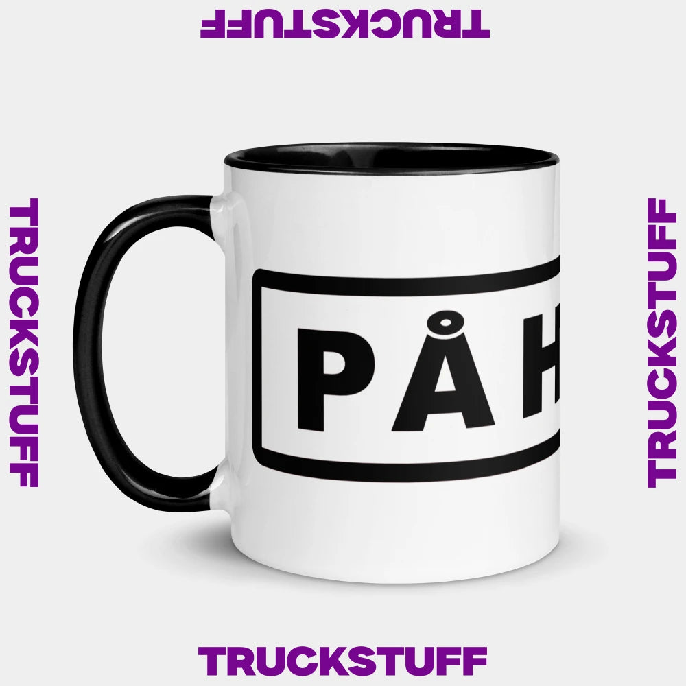 Ceramic Mug "Påhæng"