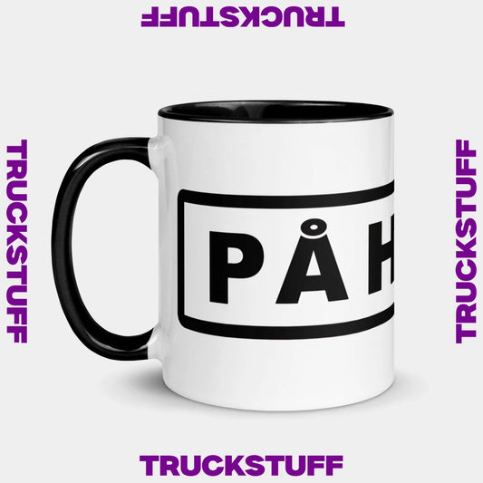 Ceramic Mug "Påhæng"