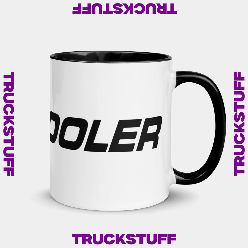 Ceramic Mug "Intercooler"