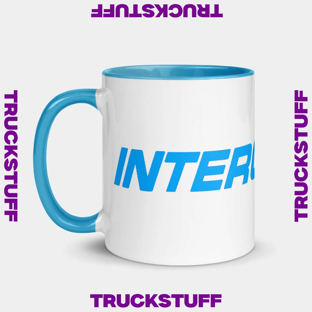 Ceramic Mug "Intercooler"