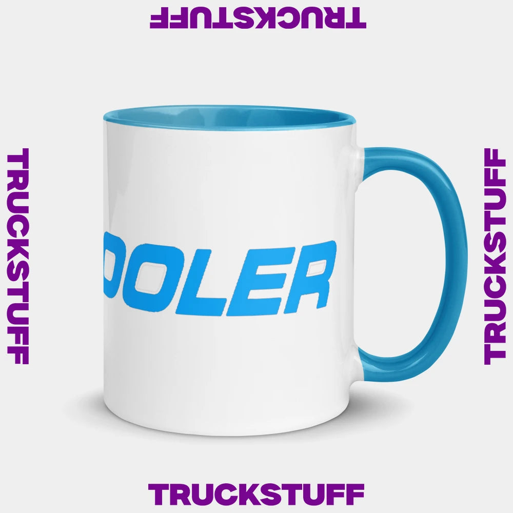 Ceramic Mug "Intercooler"
