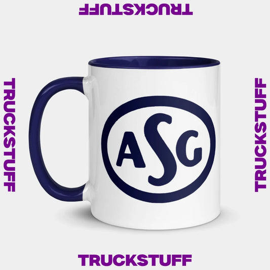 Ceramic Mug "ASG Spedition"