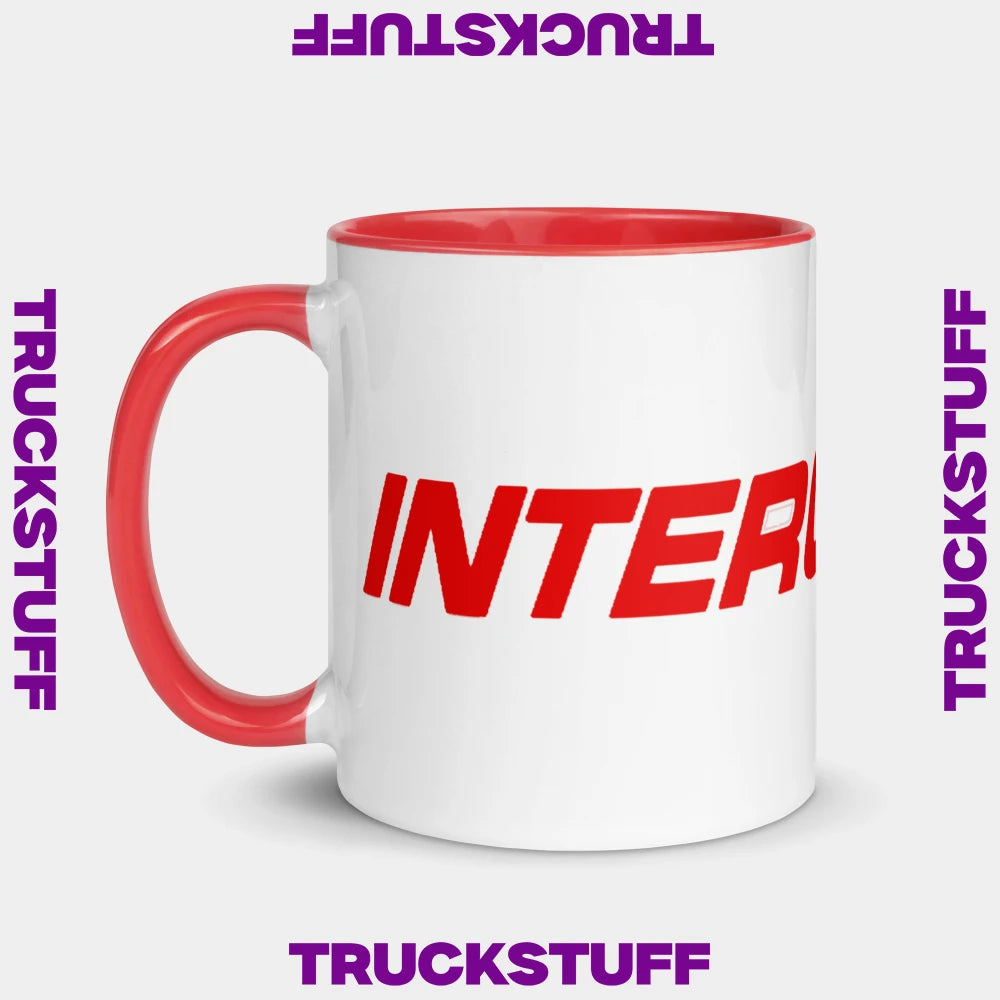 Ceramic Mug "Intercooler"