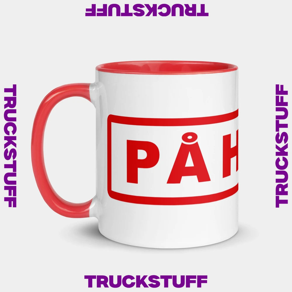 Ceramic Mug "Påhæng"