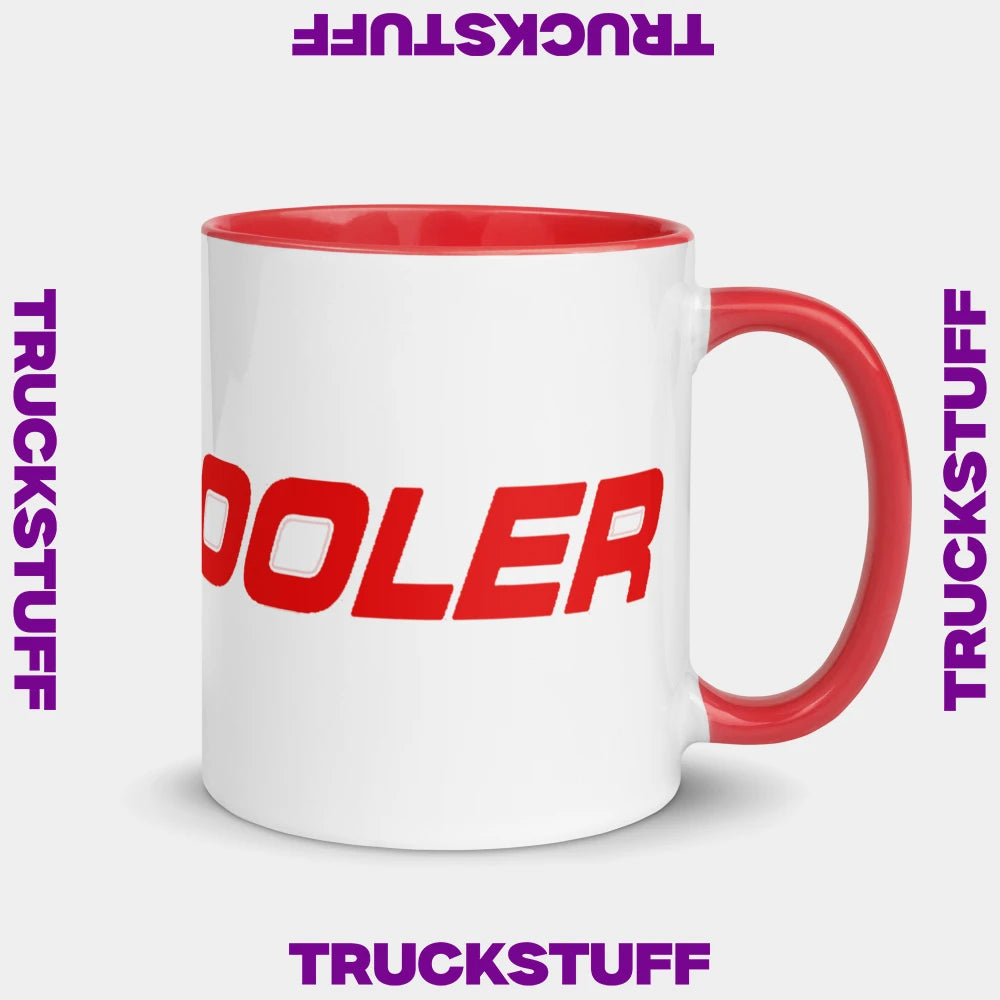 Ceramic Mug "Intercooler"