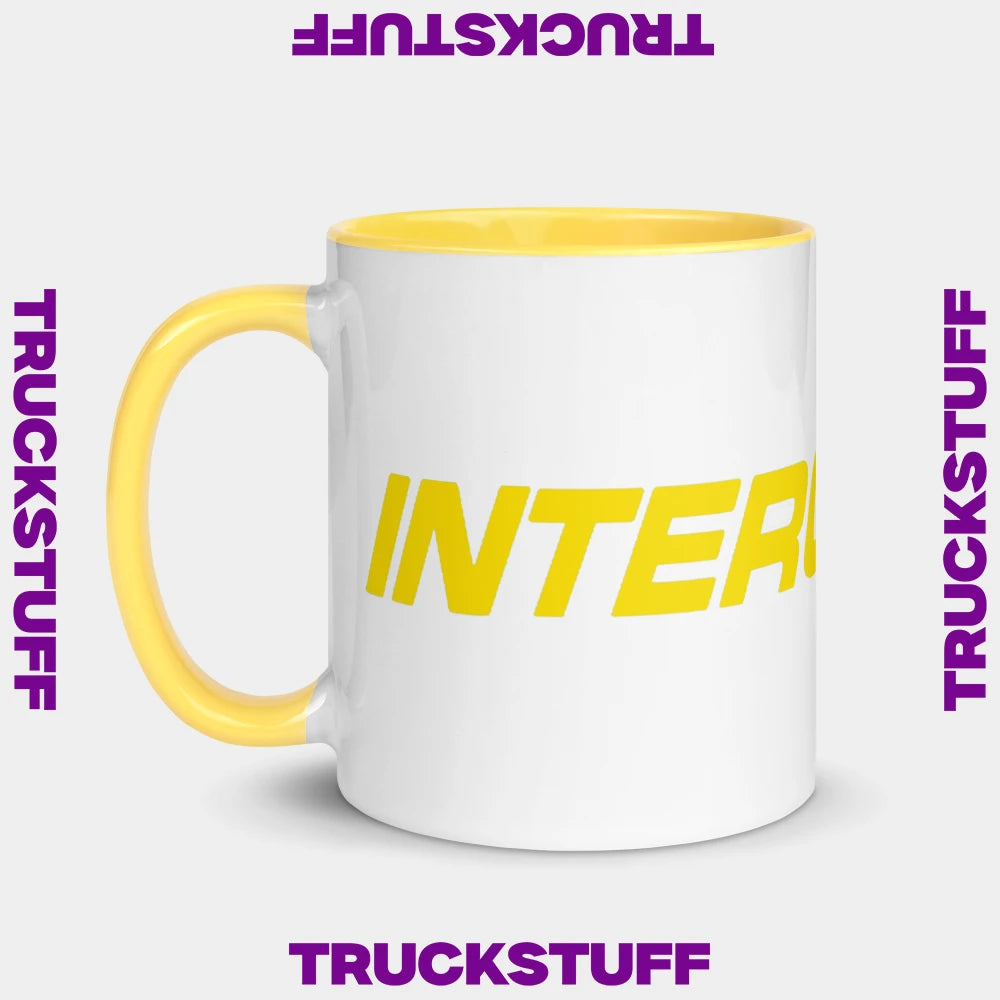 Ceramic Mug "Intercooler"