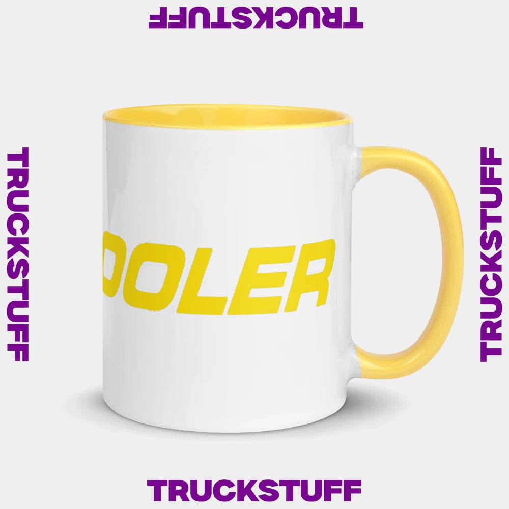 Ceramic Mug "Intercooler"